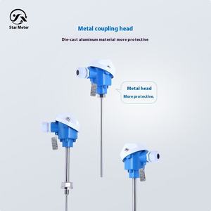 مستشعر حرارة قابل للتخصيص OEM/ODM طراز CWDZ33A مع مقياس حرارة مقاومة البلاتين PT100 - Product Image 2