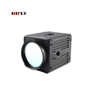 HIFLY Inspection industrielle 1280X1024 1/2 "Mono couleur 60fps surveillance de flux en direct Machine Vision caméra de soudage - Product Image 3