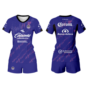 Gratis Ontwerp Op Maat Oem Voetbal Jersey Nieuw Model Mexico Sportkleding Voor Mannen Vrouwen - Product Image 4
