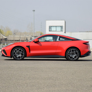 2024 tout nouveau <span class=keywords><strong>Neta</strong></span> <span class=keywords><strong>GT</strong></span> 560KM Lite voiture de sport nouvelle énergie véhicule voiture électrique - Product Image 4