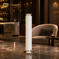 Diffuseur d'arômes de table, dernier modèle, diffuseur de parfum pour hôtel et maison, 100 ml, bouton intelligent, commande par application, diffuseur sans eau