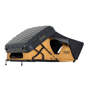 ADA OVERLAND Tente de toit rigide en ABS grande capacité, très vendue, pour 4x4 SUV, camping en plein air, tente de voiture PS160 TENTE DE TOIT PS160 - Product Image 1