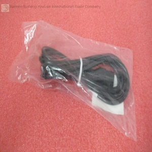 Nouveau câble d'alimentation d'extension de serveur 37-0994-02 C13 vers C14, 6 pieds (2 m), noir, neuf, original, en stock, automatisation industrielle - Product Image 1