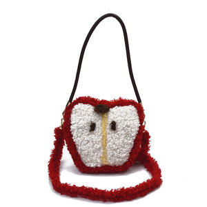 2025 Latest Fashion Women <strong>Handbag</strong> Design <strong>Red</strong> Color Tote Shoulder Bag Cute Ladies Christmas Purse and <strong>Handbags</strong> - Product Image 6