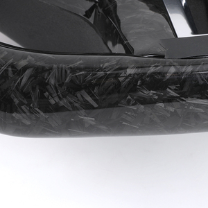 <span class=keywords><strong>Volante</strong></span> Deportivo X3 M Sport de Fibra de Carbono Forjada con LED, Modelo M Performance, Botones M1/M2, G01/G20/G30/G38/G82/G80/M3/G11/G22/M6 - Product Image 4