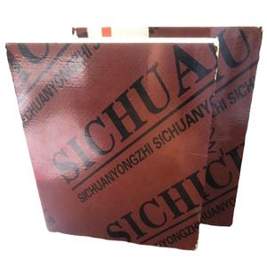 Contreplaqué <span class=keywords><strong>film</strong></span>é en peuplier Haoxin avec colle phénolique WBP, émission E0, design moderne, qualité supérieure, certifié ISO9001 - Product Image 2