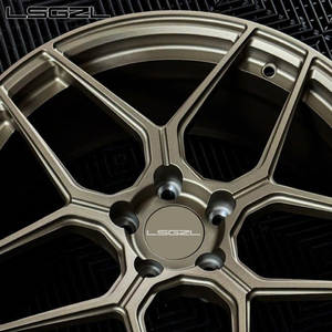 Customize Carbon Fiber Forged <strong>Beadlock</strong> Sport Rims <strong>Wheel</strong> 15 17 19 20 2122inch <strong>Wheel</strong> 5X114.3 5X130 5x120 for bentley Urus C8 Gtr - Product Image 6