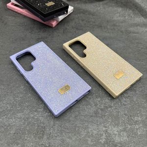 Funda de Teléfono con Brillantina de Diamantes para Samsung <span class=keywords><strong>S23</strong></span> Ultra S24 Ultra, Funda de Teléfono Móvil para Mujer - Product Image 6