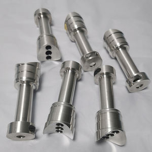 परिशुद्धता कस्टम cnc टर्निंग वायर एडम मशीनिंग एल्यूमीनियम/टाइटेनियम/स्टील भागों andizing/पाउडर कोटिंग 5 अक्ष - Product Image 5