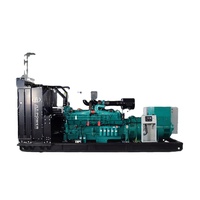 Zuverlässiger JLT POWER 500kVA Offener/Schallgedämpfter Dieselgenerator mit ATS Hocheffiziente Stromversorgung