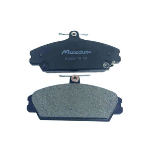 Plaquettes de frein de voiture M3003 A21BJ3501080AC 443398151F pour Chery A5 V5 Cowin E5 Exeed Jetour Changhe Forthing Audi 100 <span class=keywords><strong>C3</strong></span> Avant VW Skoda - Product Image 5