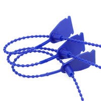 Numéro personnalisé PN-PS2204 expédition de fret joint en plastique jetable pour extincteur