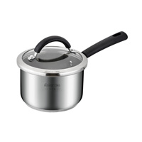 SHUNFA Shanchuba ustensiles de cuisine en acier inoxydable marmite à lait batterie de cuisine ensembles