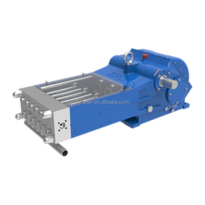 200 لتر-600 لتر/دقيقة كبيرة تدفق المياه الضغط العالي مضخة المياه النفاثة المكبس مضخات أوم البيانات المخصصة - Product Image 6