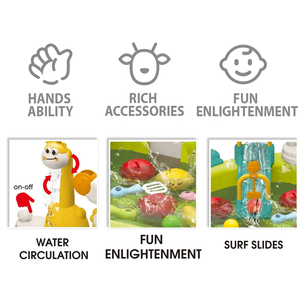 <span class=keywords><strong>Nouveaux</strong></span> jouets <span class=keywords><strong>de</strong></span> <span class=keywords><strong>cuisine</strong></span> pour enfants d'âge préscolaire, lave-vaisselle, évier, jouets avec circulation d'eau, <span class=keywords><strong>jeux</strong></span> éducatifs pour enfants - Product Image 3