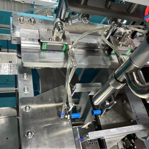 Automatic Bagging and Packaging Machine Stainless Steel for Filling Food Application Weighing <b>Sealing</b> Automatic Bagging a Automa - Product Image 3