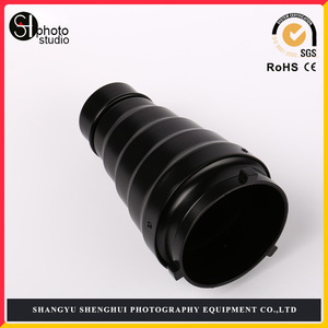 Sheng Hui Mid Beam Stunner 10cm Four Color Filter Flash Unit Photography Equipment Camera Accessory - Product Image 4