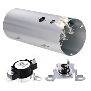 137114000 eaveavuty rryer eating,137032600 Thermal imimiter y 3204267 Ttermostato ompatible con leclectrolux rigiridaire. - Product Image 1