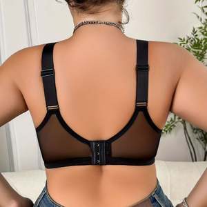 Sujetador push-up deportivo de moda de alta calidad, transpirable, sin aros, para chicas adolescentes, correas ajustadas, colores puros, Escuela suave para jóvenes - Product Image 2