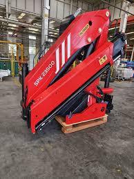 מנוף משאית הידראולי מתקפל 10 טון עם זרוע מפרקית, מנוף נייד, רכב בנייה, מנוף הרמה כבד - Product Image 5