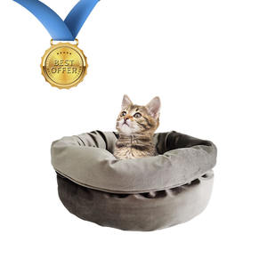 <span class=keywords><strong>Coussin</strong></span> de luxe écologique, hamac de toilettage, grand et indestructable <span class=keywords><strong>pour</strong></span> chiens, lit <span class=keywords><strong>pour</strong></span> animaux de compagnie, offre spéciale - Product Image 1