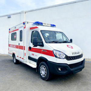 <span class=keywords><strong>Ambulancia</strong></span> de Cuidados Intensivos para Recién Nacidos Tipo B, <span class=keywords><strong>con</strong></span> Ventilador e <span class=keywords><strong>Incubadora</strong></span>, para Transferencia Hospitalaria de Emergencia, Gran Venta 2026 - Product Image 2