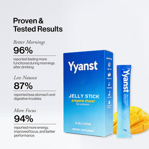 Suplemento Herbal para Adultos OEM/ODM, Apoyo para la Salud del Hígado, Cerebro y Digestión, Fácil de Beber, Protección Contra la Resaca, Orgánico, Bajo en Azúcar - Product Image 3