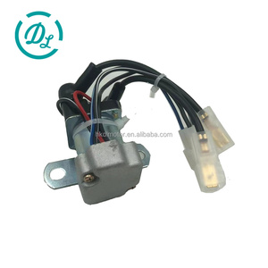 Relais de sécurité diesel EexcavaStart 1-82553039-1 4452158 pour moteurs 6HK1, remplacement durable compatible avec les excavatrices ZX200 ZX330 - Product Image 2