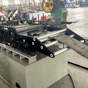 Tùy chỉnh hồ sơ thiết bị M Keel làm cho dòng hình thức cán đầy đủ tự động tạo thành máy cho purling Z và Sigma xà gồ bài - Product Image 4