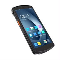 Terminal mobile portable TC58 Android 12, scanner de codes-barres PDA, ordinateurs mobiles pour la logistique et l'entrepôt