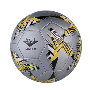 Promotional Custom Logo Soccer Ball Size 5 Machine Stitched <b>Matte</b> PVC Football for Kids Recreation Made in Vietnam Wholesale - Product Image 2