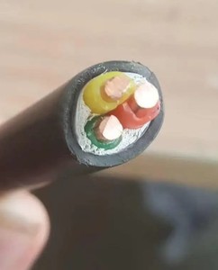 Câble U1000 R2V en cuivre rigide isolé XLPE avec gaine en PVC 5G2.5mm2 1kV, indice de protection IP66, pour la construction et l'exploitation minière - Product Image 6