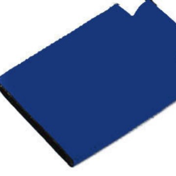 Réservoir bas bleu-330 ml/12 oz applicable