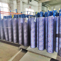 Rouleau de dessus de table en PVC vinyle transparent super film usine feuille de plastique transparent matelas souple en verre paquet de cristal