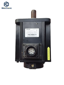 Moteur AC MS6H-130CS20BZ2-21P5, moteur 1,5 kW, moteur industriel de haute performance - Product Image 1