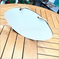 Plaque de porte de football personnalisable imprimable, panneau en bois par sublimation, supports vierges en MDF pour articles ménagers personnalisés, pour la décoration sportive à domicile