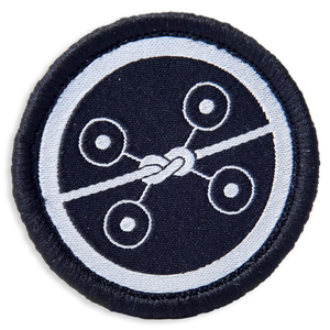 แผ่นผ้าพีวีซีสำหรับเย็บปักโลโก้ตามสั่งรูปทรงและออกแบบได้ตามต้องการ - Product Image 2