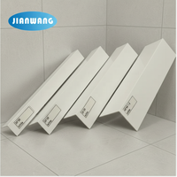 Profilés de protection d'angle mural en PVC de bonne qualité, garde-coins en plastique en forme de L