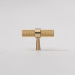 Venta al por mayor de herrajes modernos europeos para muebles de dormitorio y baño, tiradores de aleación de aluminio dorados para armarios de cocina y cómodas. - Product Image 5