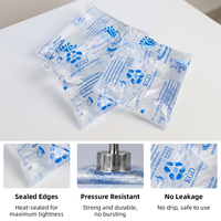 Sachets de boisson liquide en plastique LLDPE personnalisés, rouleaux de film pour sachets d'eau, sacs de 500 ml, meilleur prix en Chine