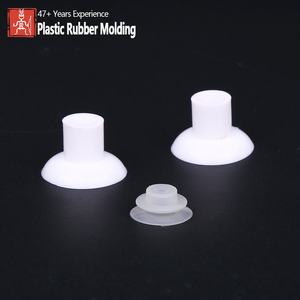 Ventouse en caoutchouc silicone de haute qualité sur mesure, flexible, pour usage industriel - Product Image 1