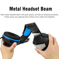 Headset Gaming Stereo 7.1 Grosir untuk PC dan PS4 dengan Mikrofon