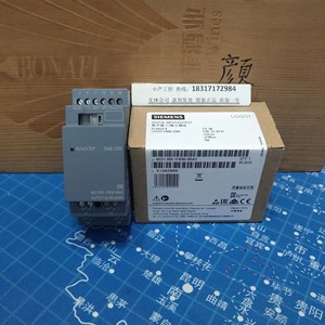 Logo! Digital Input Output Module 6ED1055-1FB00-0BA2 4x <b>Relay</b> 5A I/O 16 IP65 - Product Image 1