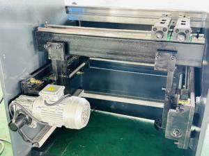 מכונת בלם לחץ קטן אוטומטי עבור כלי כיפוף עבור אלומיניום ופחמן פלדה עם רכיבים ליבה-משאבה ונושאים - Product Image 5