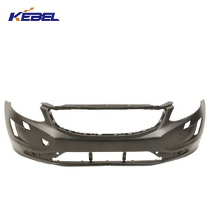 Parachoques delantero de calidad original de fábrica 39834074 OEM 39826060 parachoques delantero coche para Volvo <span class=keywords><strong>Xc</strong></span> 60 2014 2015 2016 2017 - Product Image 3