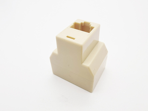 8P8C RJ45 Accoppiatore Connettore Dell'adattatore di Rete CAT 5 6 <span class=keywords><strong>Ethernet</strong></span> <span class=keywords><strong>Splitter</strong></span> - Product Image 6