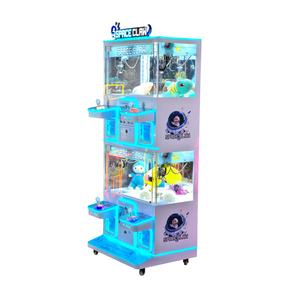 मिनी 4 खिलाड़ियों का सिक्का संचालित किया जाता है, आर्केड और मनोरंजन केंद्रों के लिए उपहार - Product Image 3