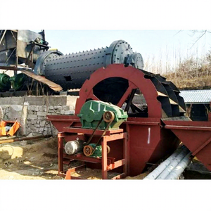 निर्माण सामग्री कारखाने में फाइन पाउडर पीसने के लिए उन्नत तकनीक सीमेंट बॉल मिल - Product Image 1