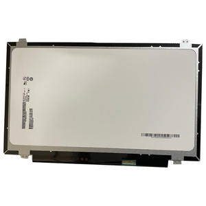 G140XTN01.0 AUO จอแสดงผลอุตสาหกรรมขนาด14นิ้วความละเอียด1366*768จอ LCD ของแท้ของใหม่ - Product Image 1