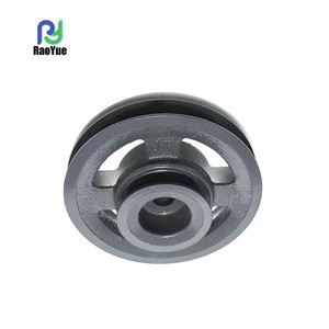 Polea de Vehículo Completa Yanmar 70/82 1E6B30-35401, Polea Secundaria de Tornillo Sin Fin para Cosechadoras, Repuestos para Cosechadoras Yanmar - Product Image 3